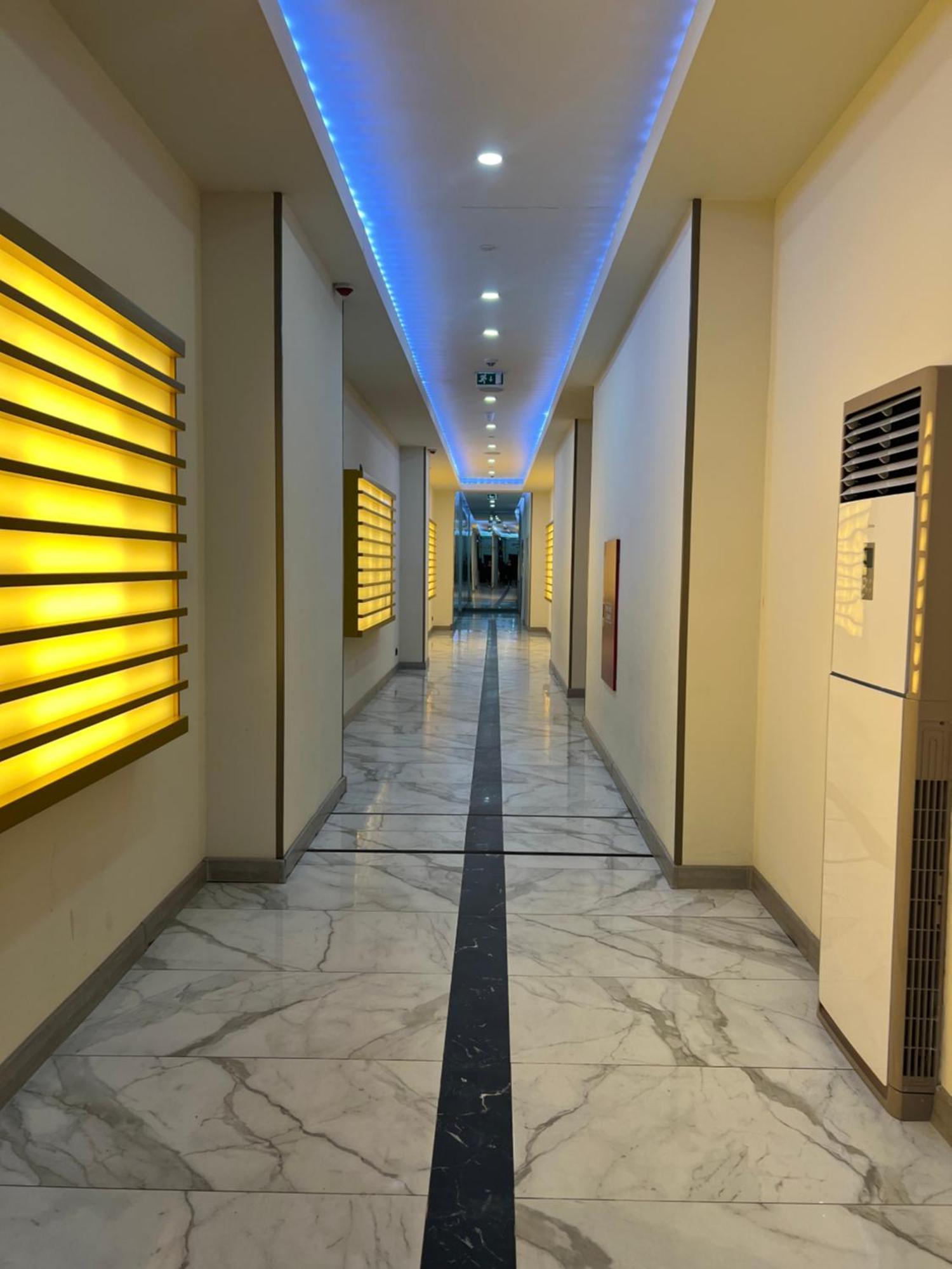 Orbi City Hotel Batumi Ngoại thất bức ảnh