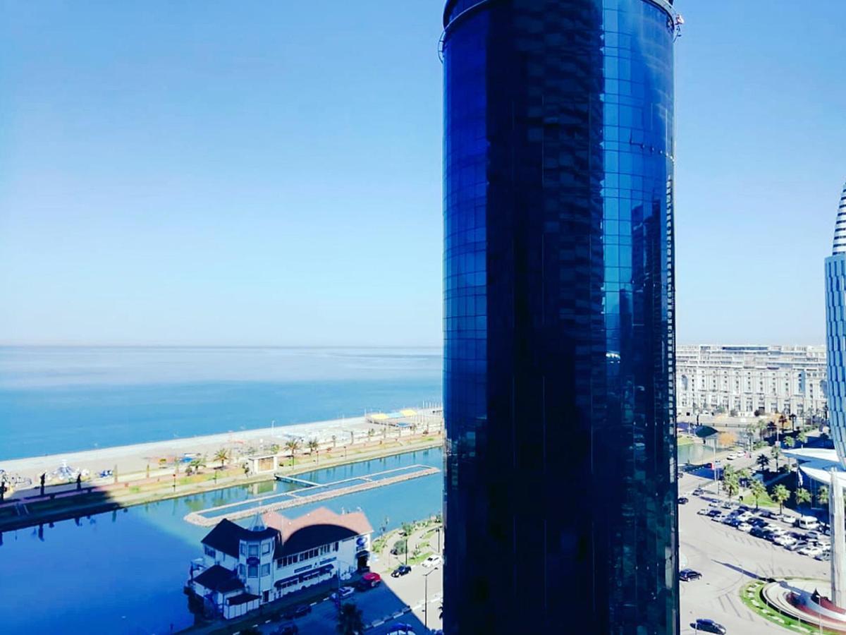 Orbi City Hotel Batumi Ngoại thất bức ảnh